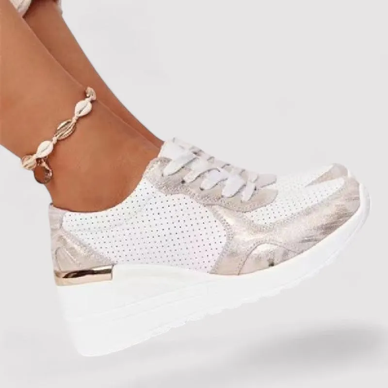 Ancien | Women's Elegant Air Sneakers