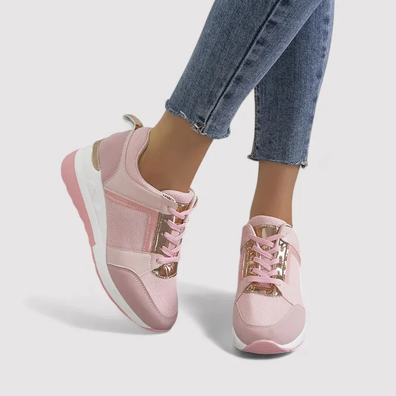 Ancien | Women's Elegant Air Sneakers