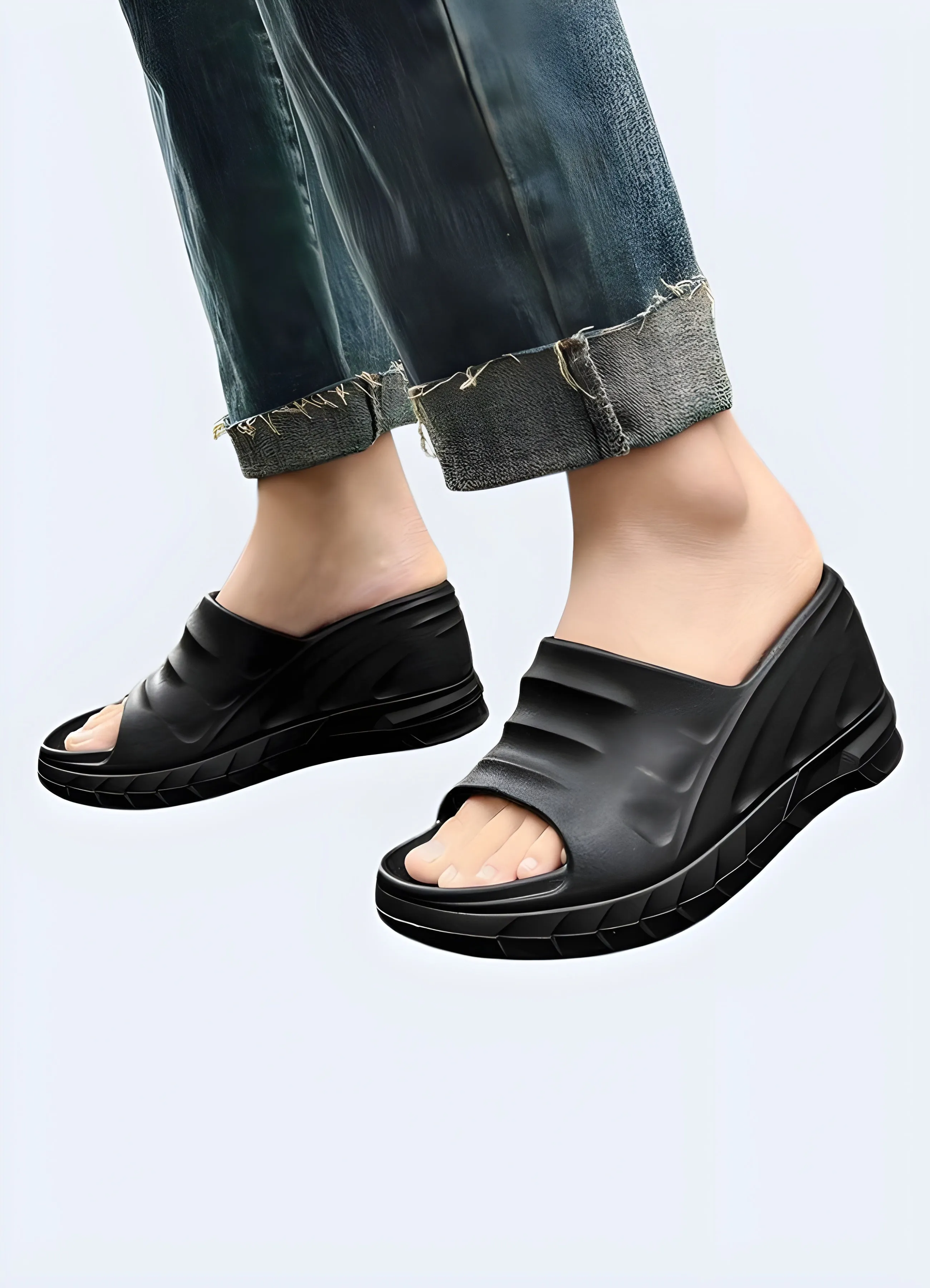 Avant Garde Sandals