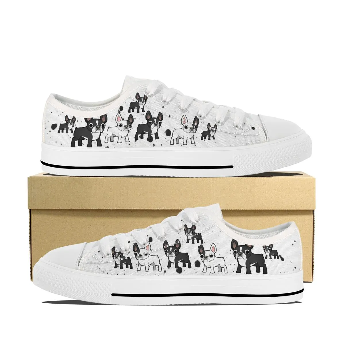 Boston Terrier Shoes