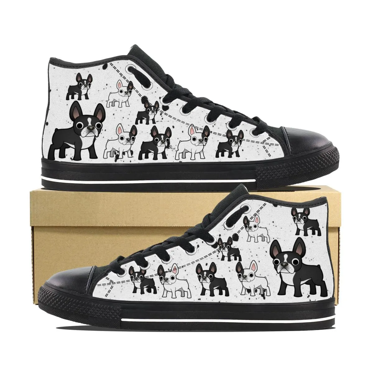 Boston Terrier Shoes