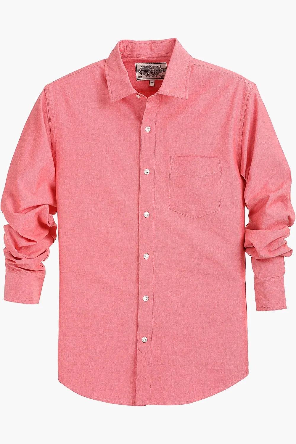 Chambray Oxford Shirt