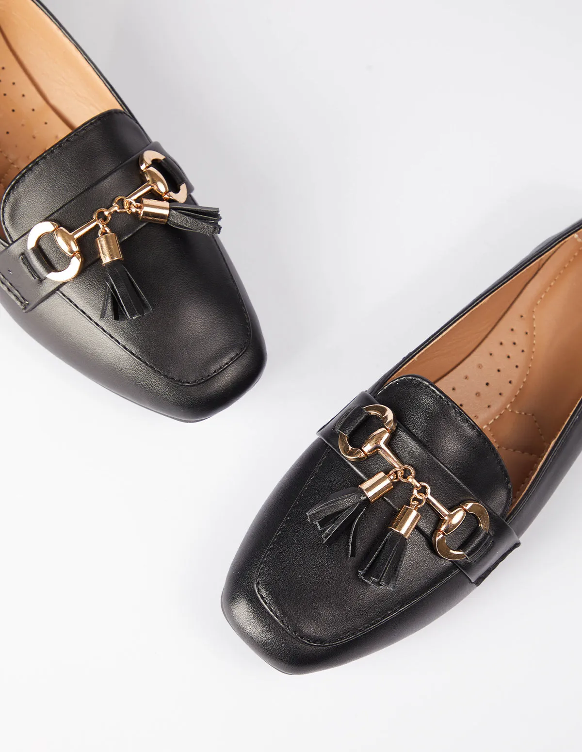 Classic Tassel Loafers