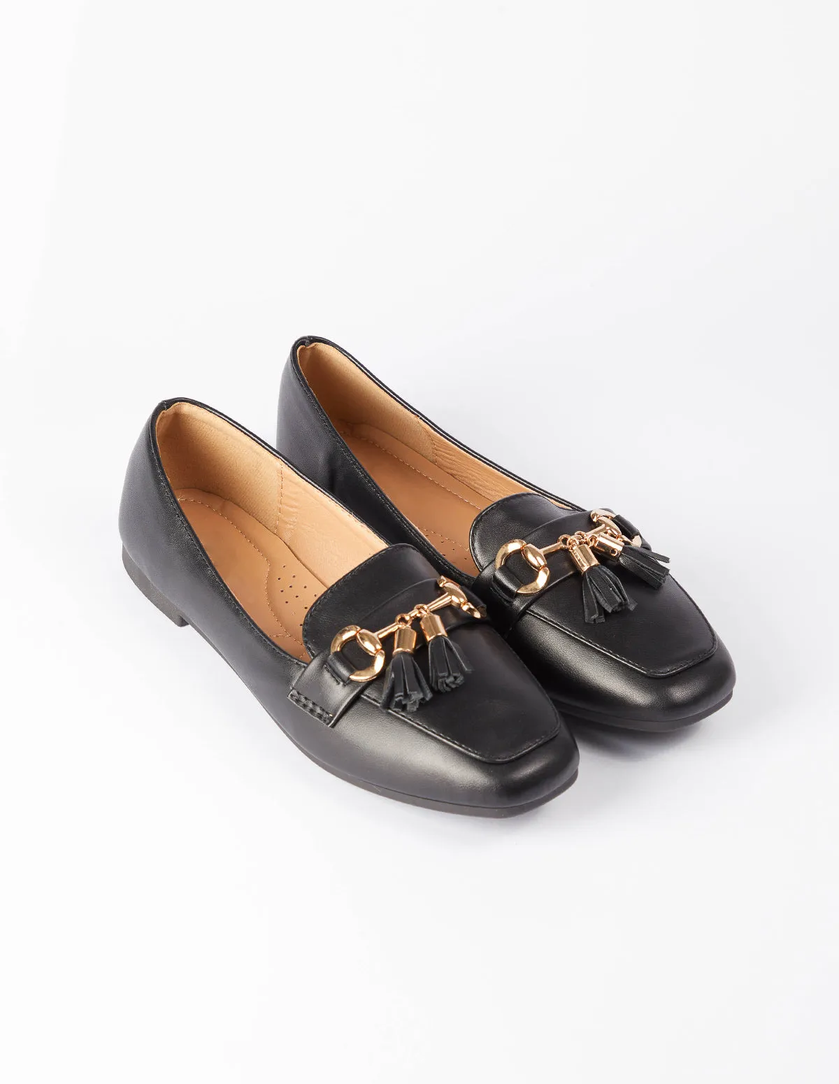 Classic Tassel Loafers