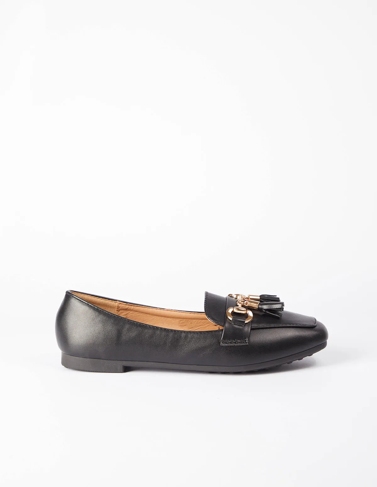 Classic Tassel Loafers