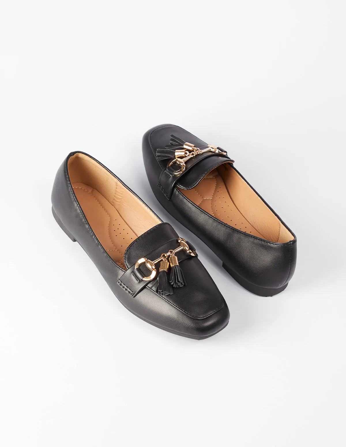 Classic Tassel Loafers