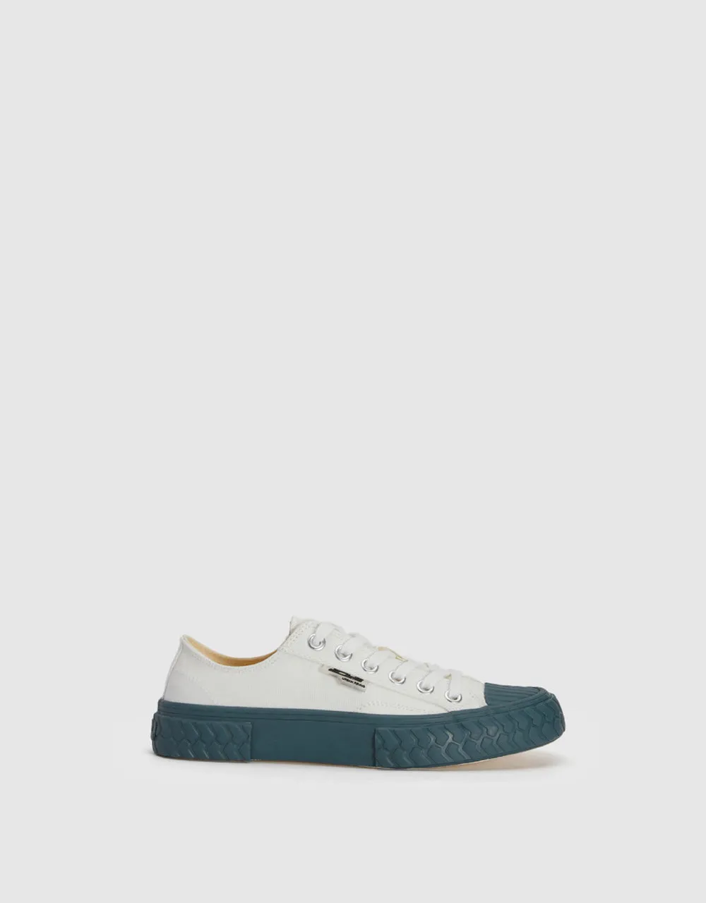 Contrast Canvas Shoes