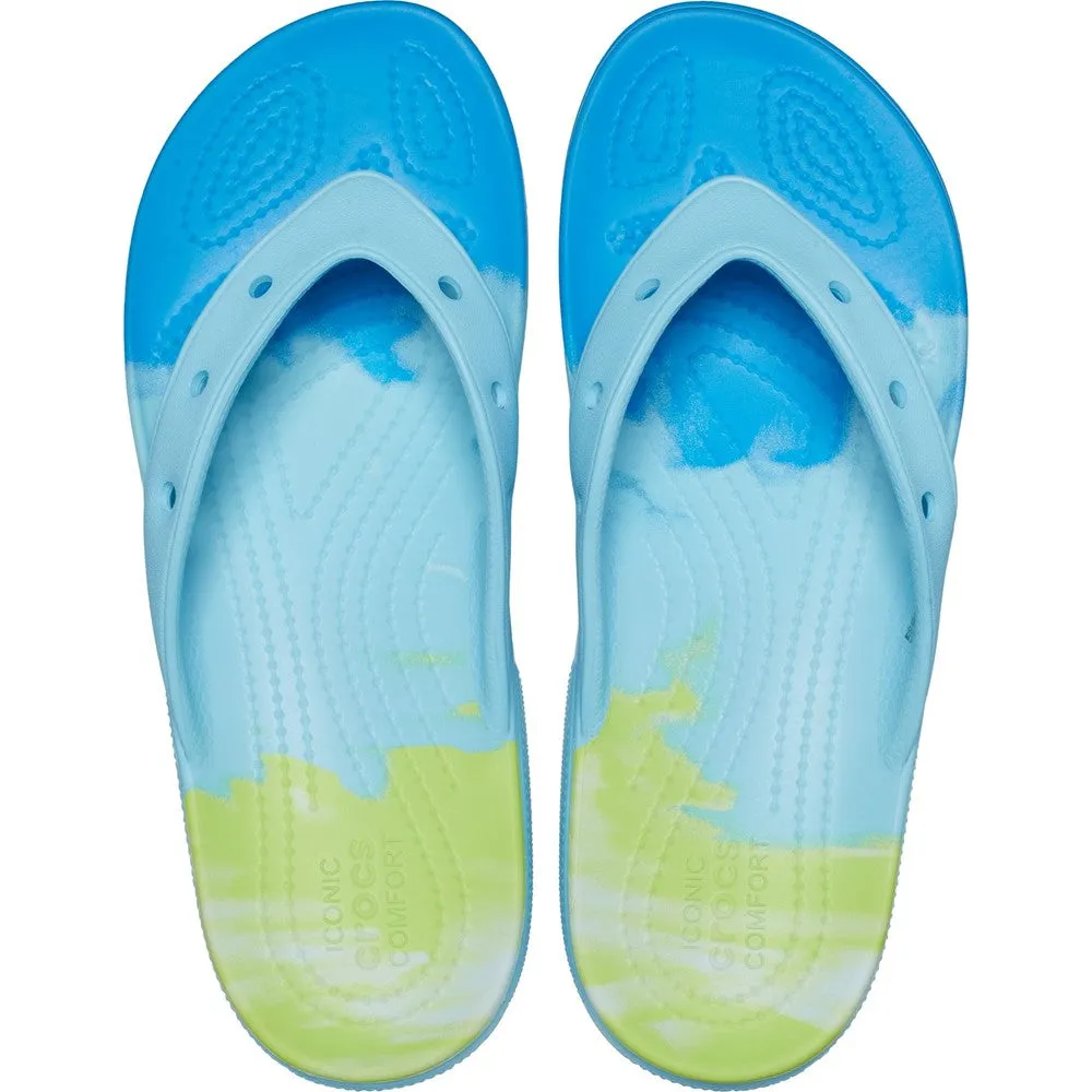 Crocs Unisex Classic Ombre Flip Flop