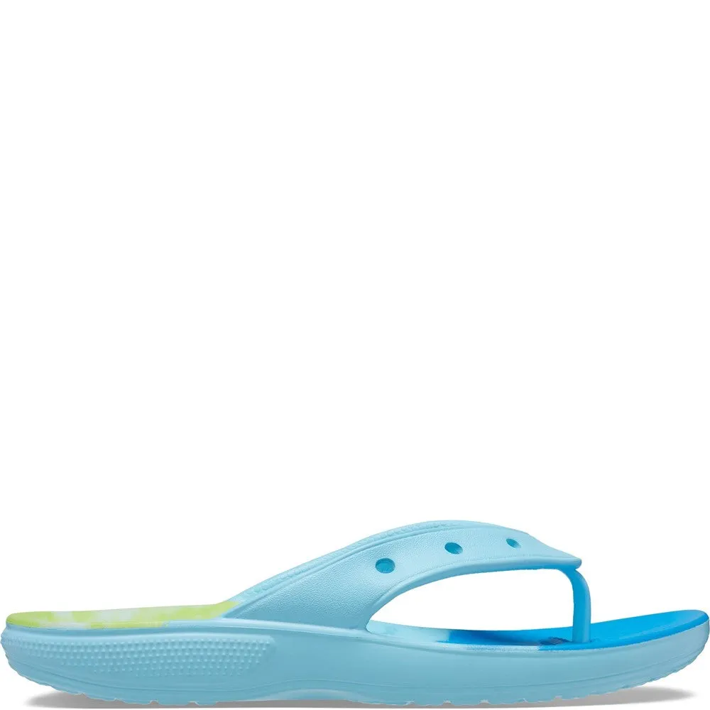 Crocs Unisex Classic Ombre Flip Flop