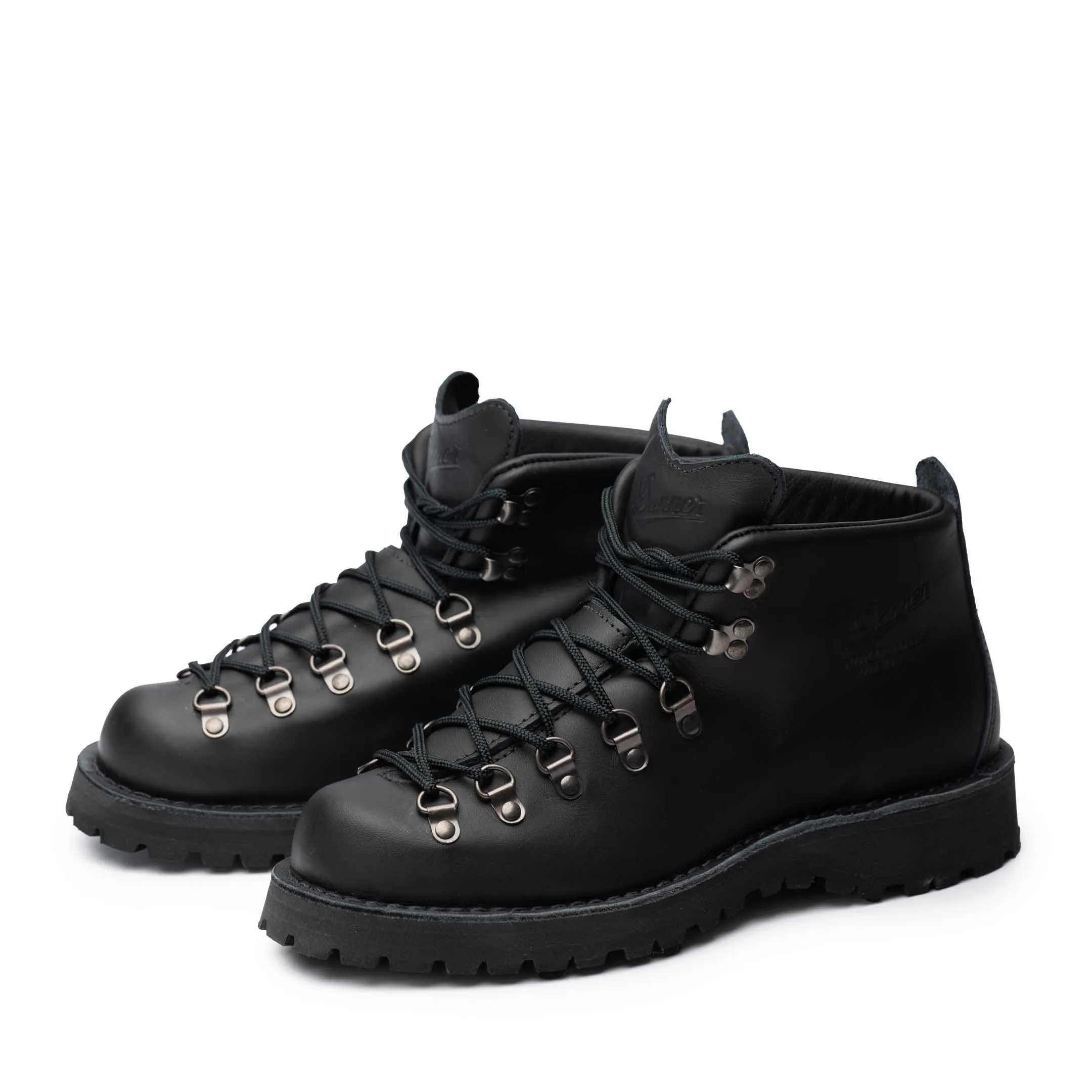 Danner Mountain Light Black