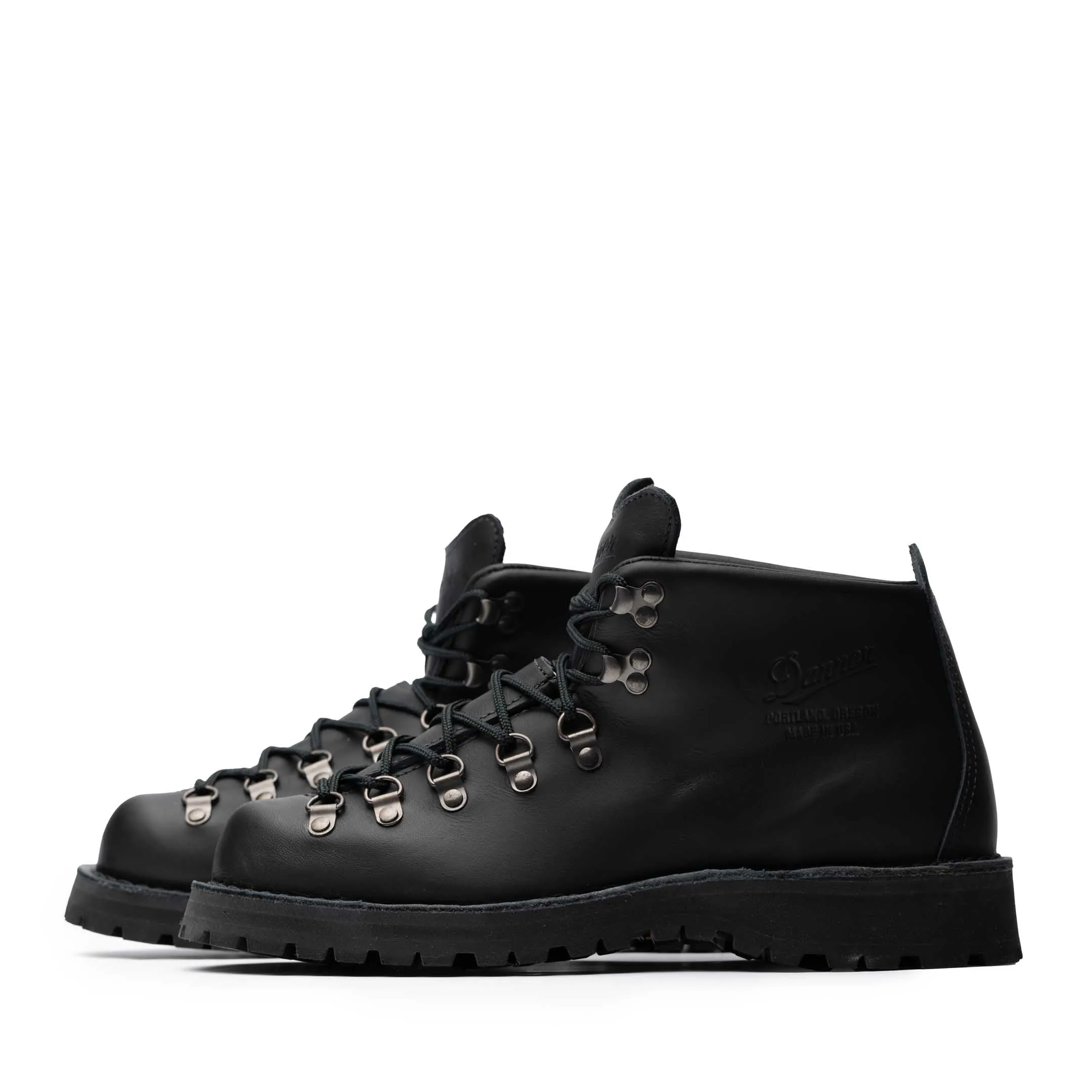 Danner Mountain Light Black