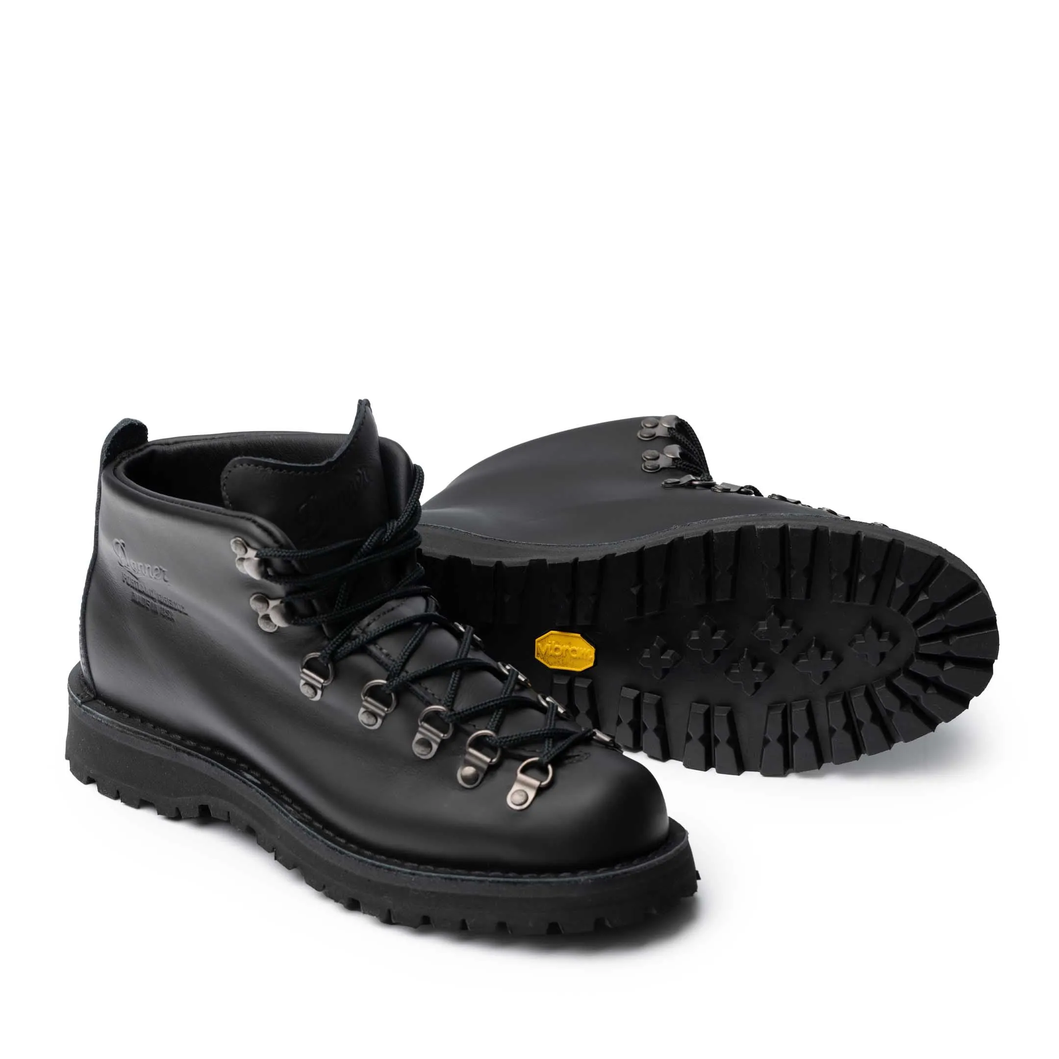 Danner Mountain Light Black