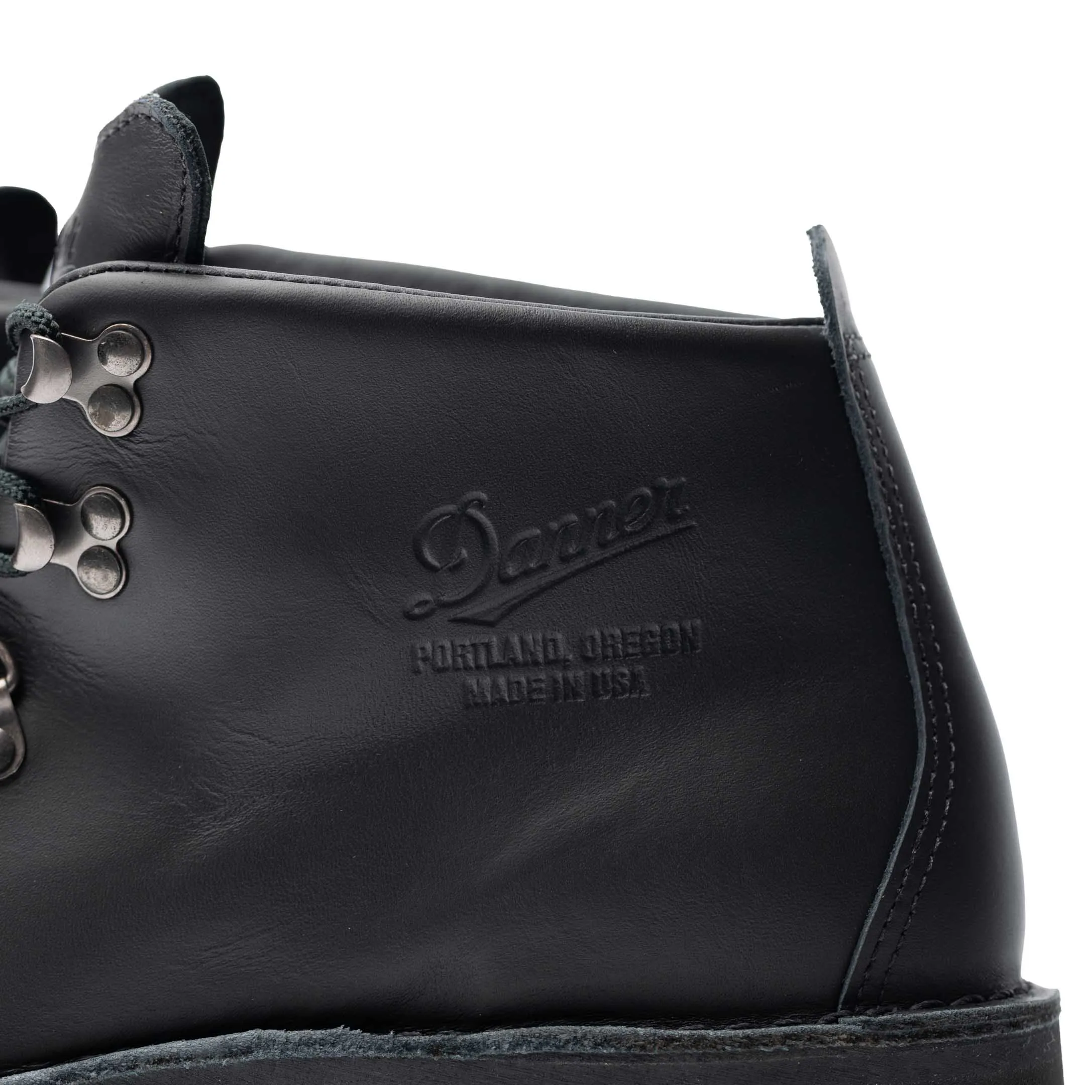 Danner Mountain Light Black