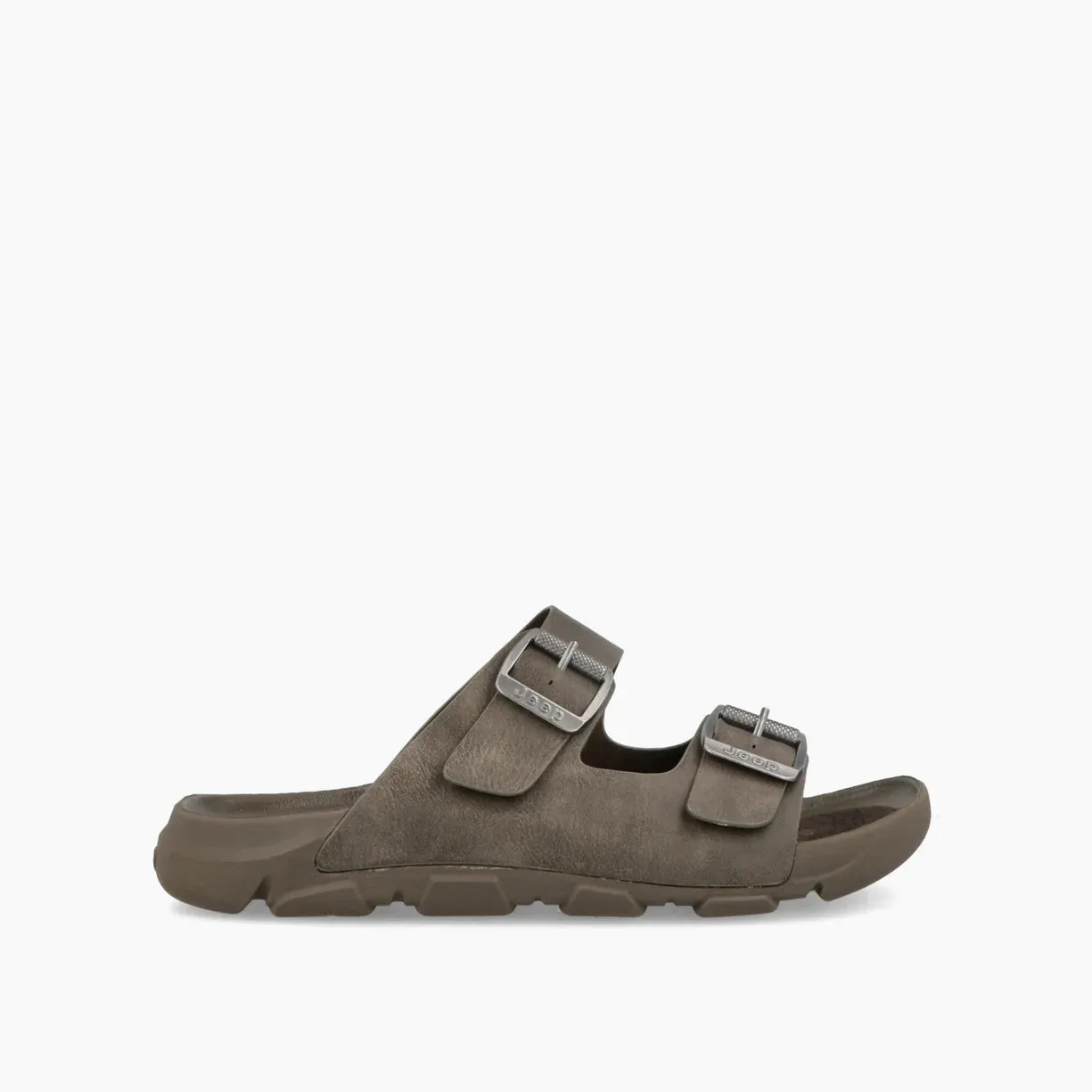 Daytona Sandal Taupe