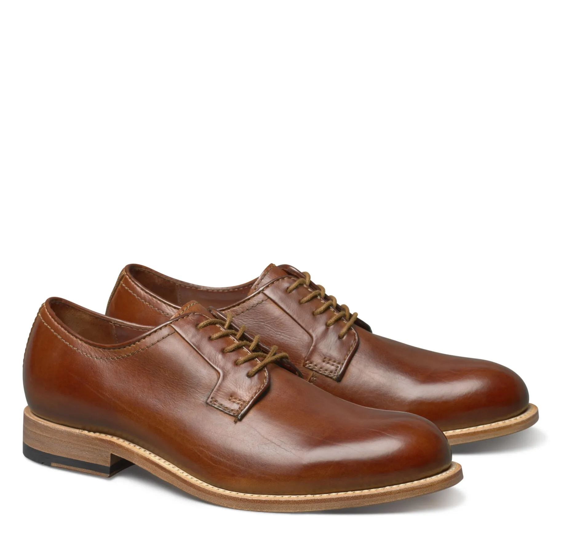 Dudley Plain Toe - Mens Plain Toe Oxford