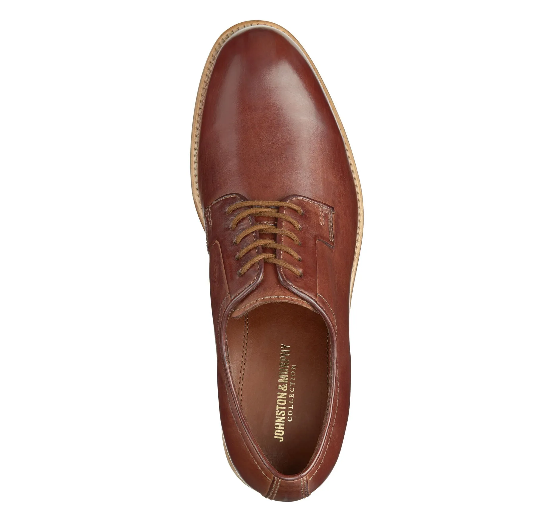 Dudley Plain Toe - Mens Plain Toe Oxford