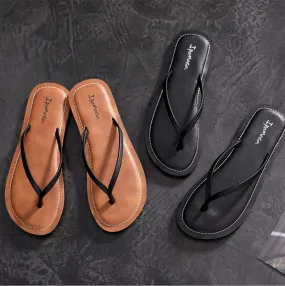 Essentials Women's Thong Sandal