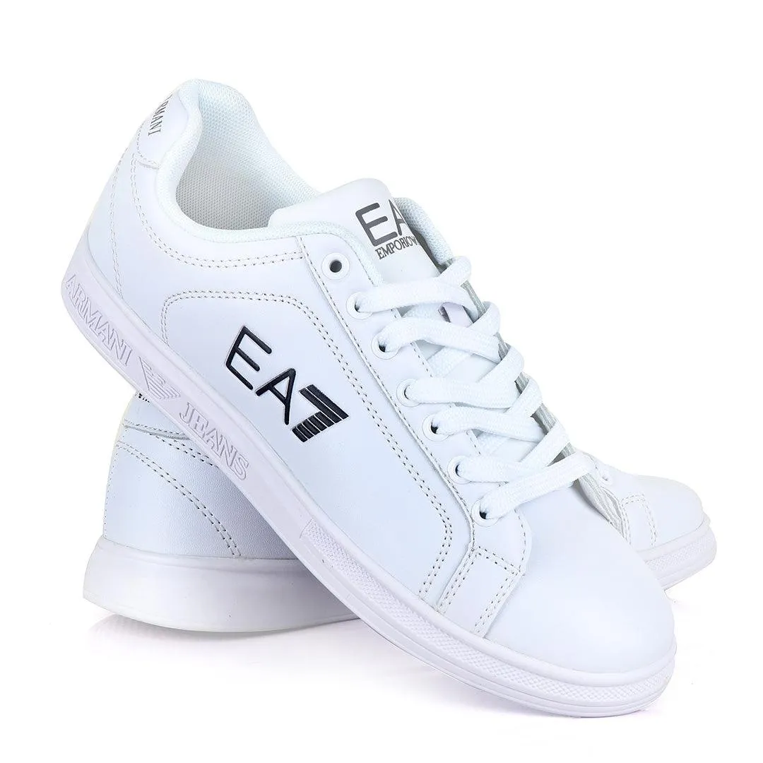 GA White Sneakers