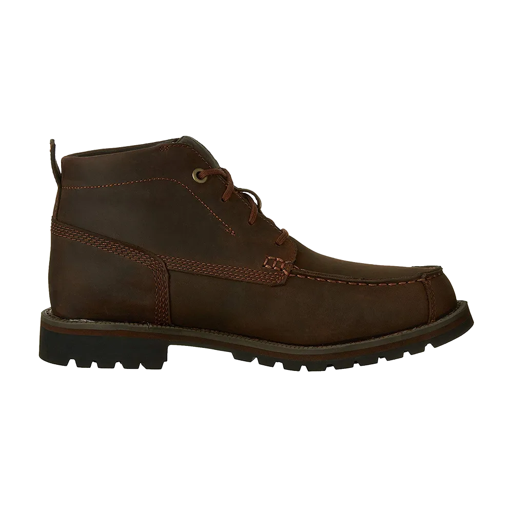 Grantly Mountain Chukka Timberland boots, brown