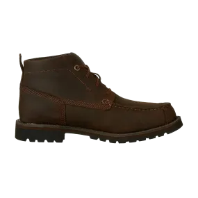 Grantly Mountain Chukka Timberland boots, brown