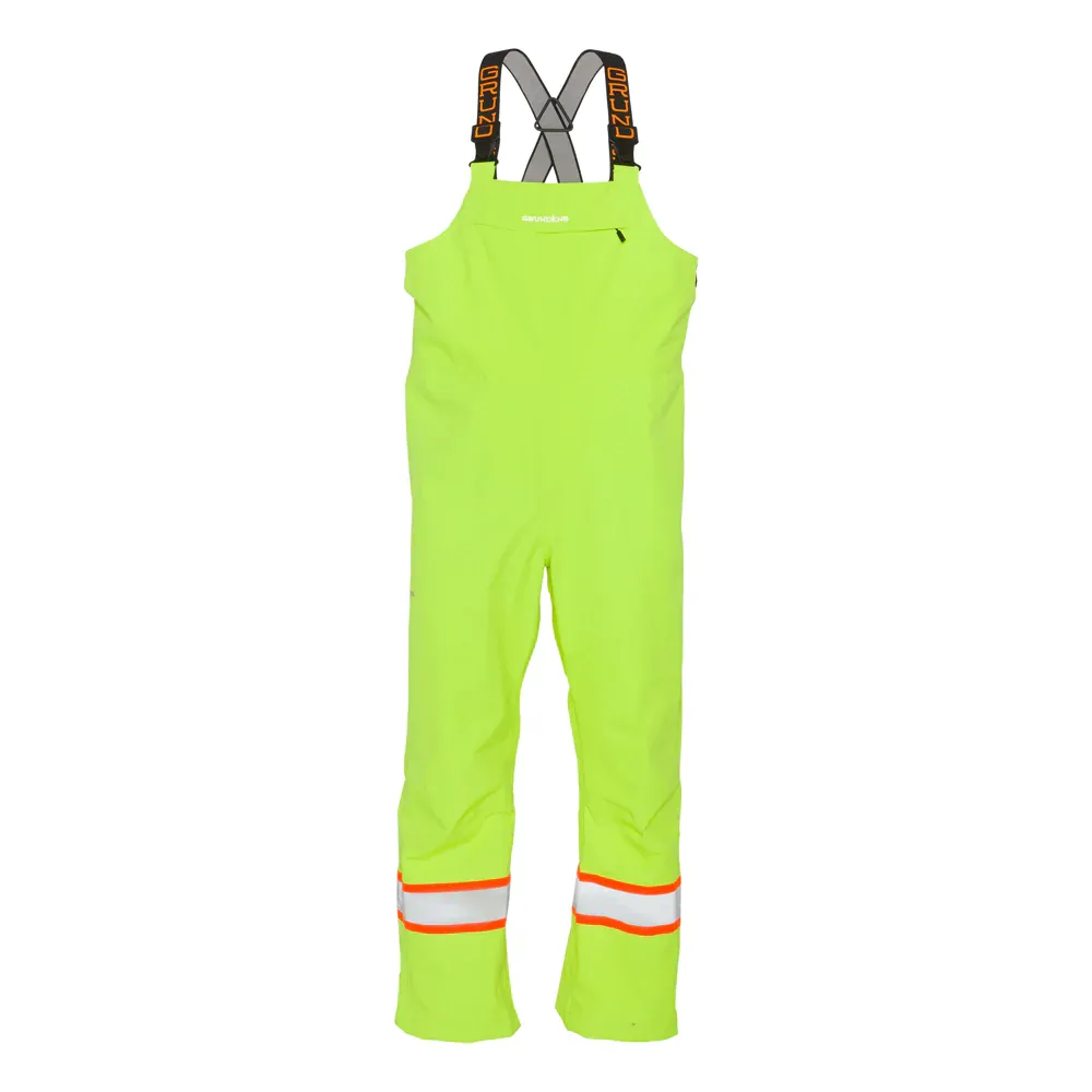 Grundéns Men's Full Share Waterproof CSA Reflective Bib Pant