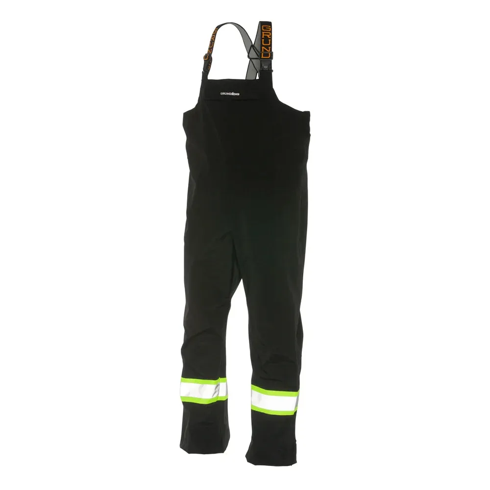 Grundéns Men's Full Share Waterproof CSA Reflective Bib Pant