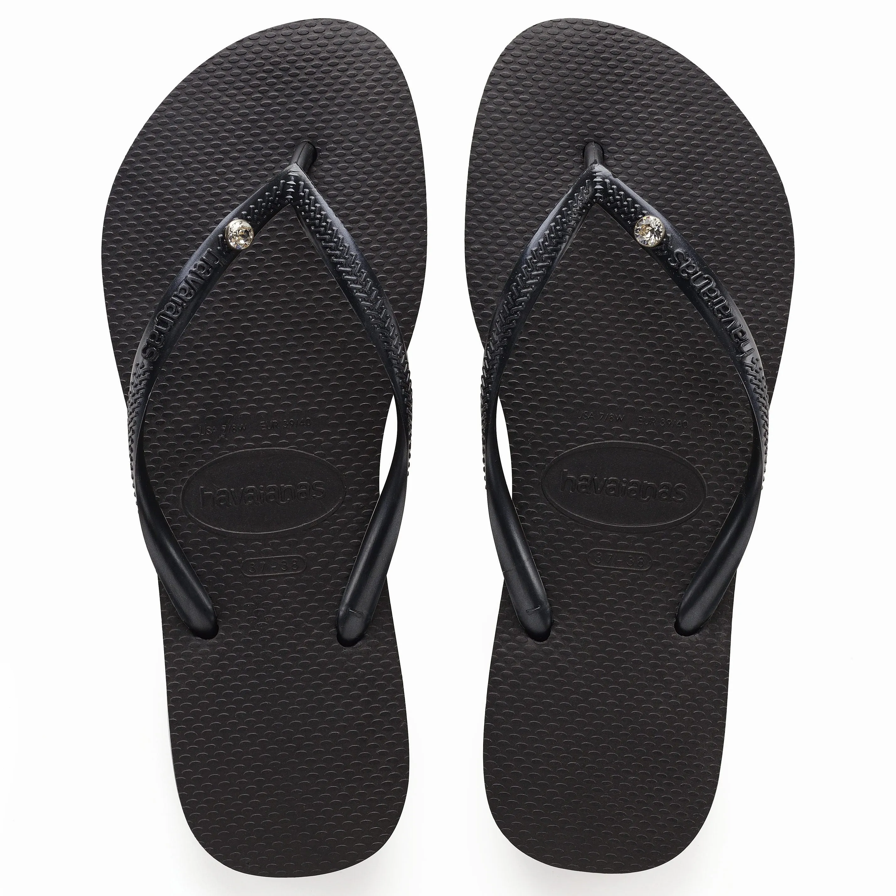 HAVAIANAS SLIM CRYSTAL GLAMOUR SW