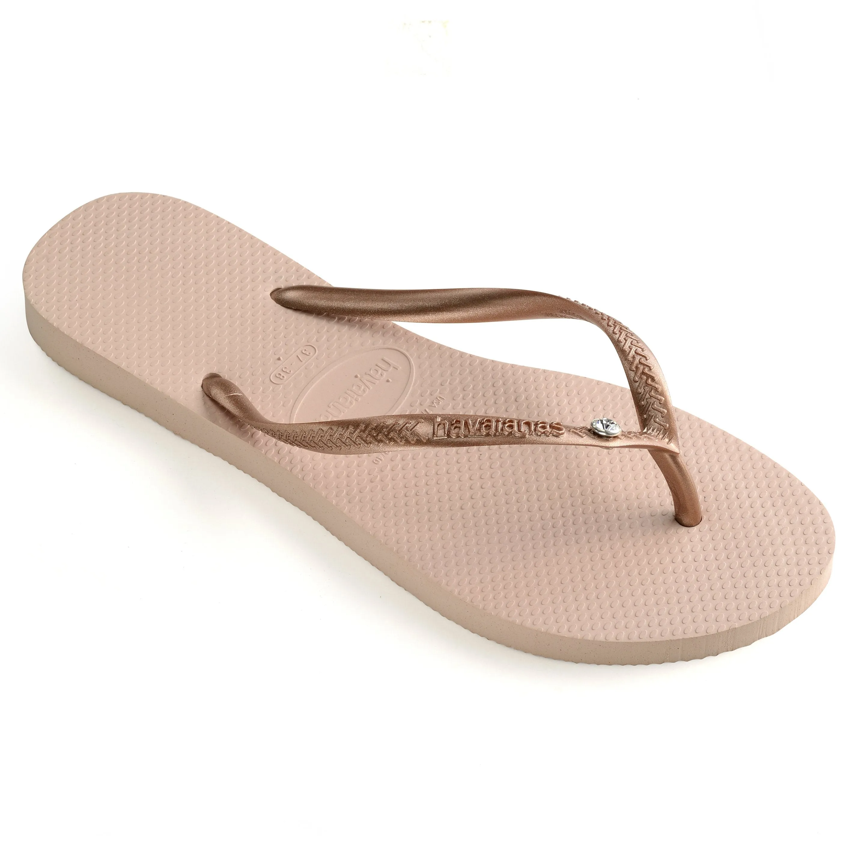 HAVAIANAS SLIM CRYSTAL GLAMOUR SW