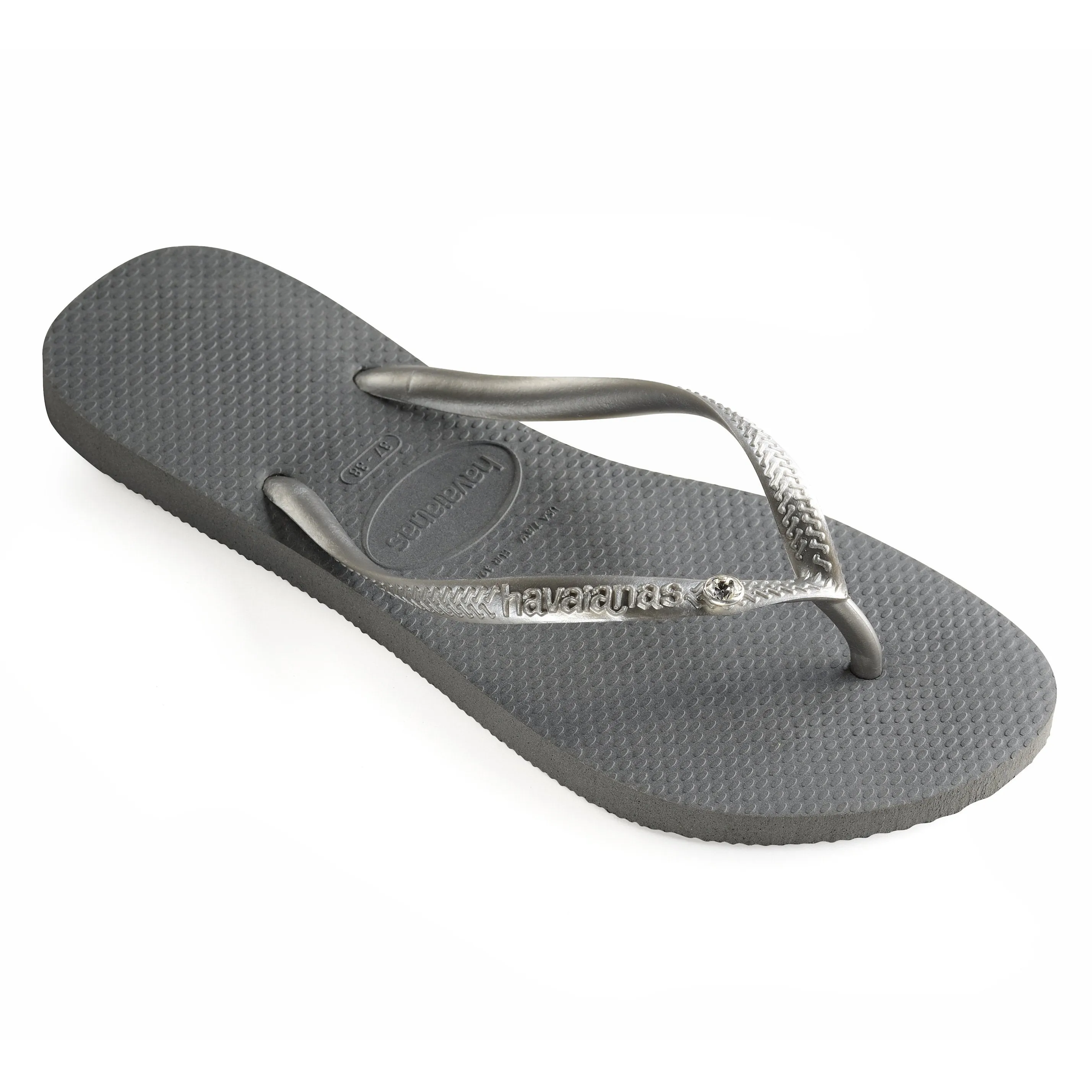 HAVAIANAS SLIM CRYSTAL GLAMOUR SW