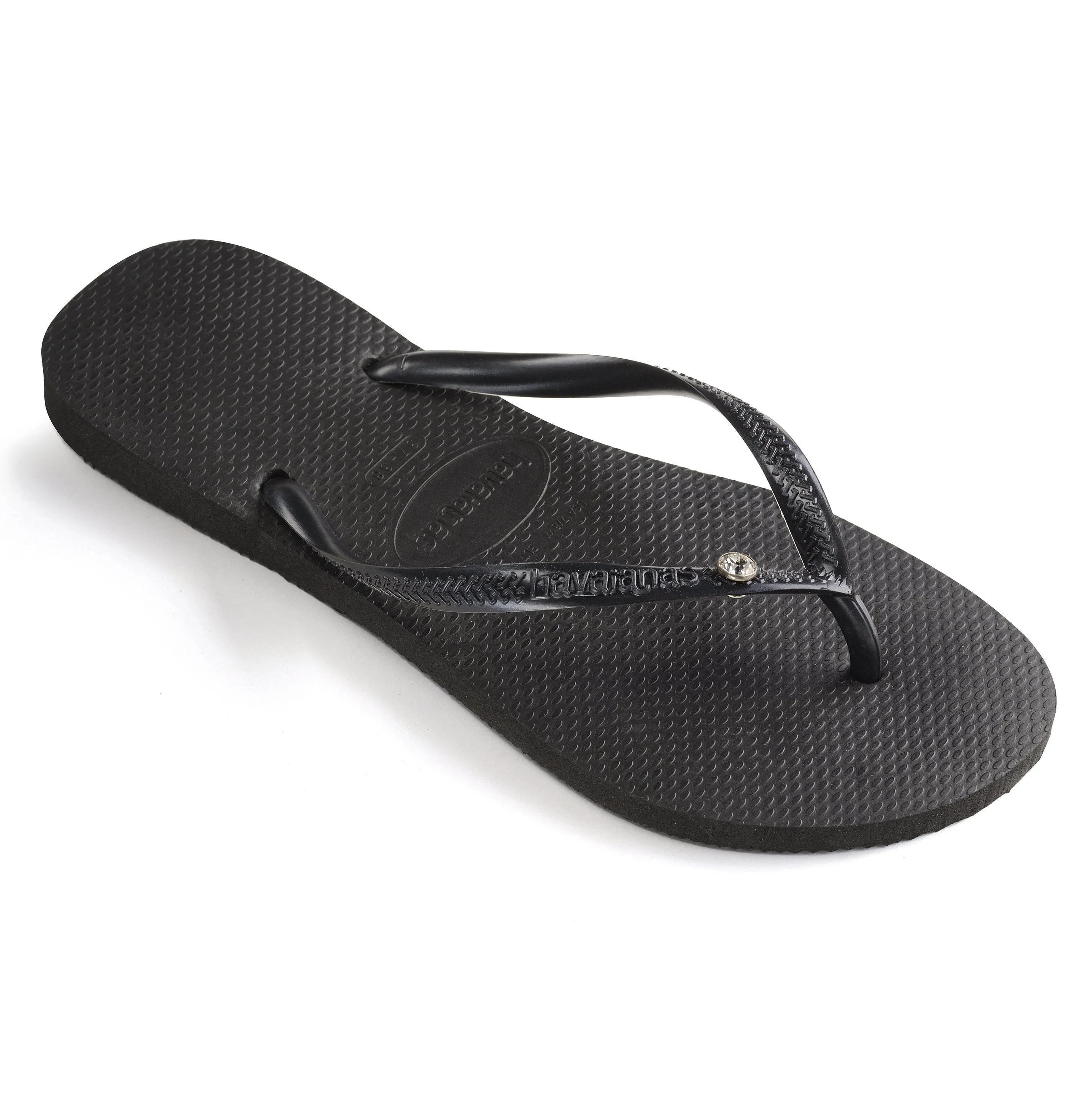 HAVAIANAS SLIM CRYSTAL GLAMOUR SW