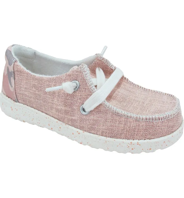 JELLY POP KID CARTER BOAT SHOES