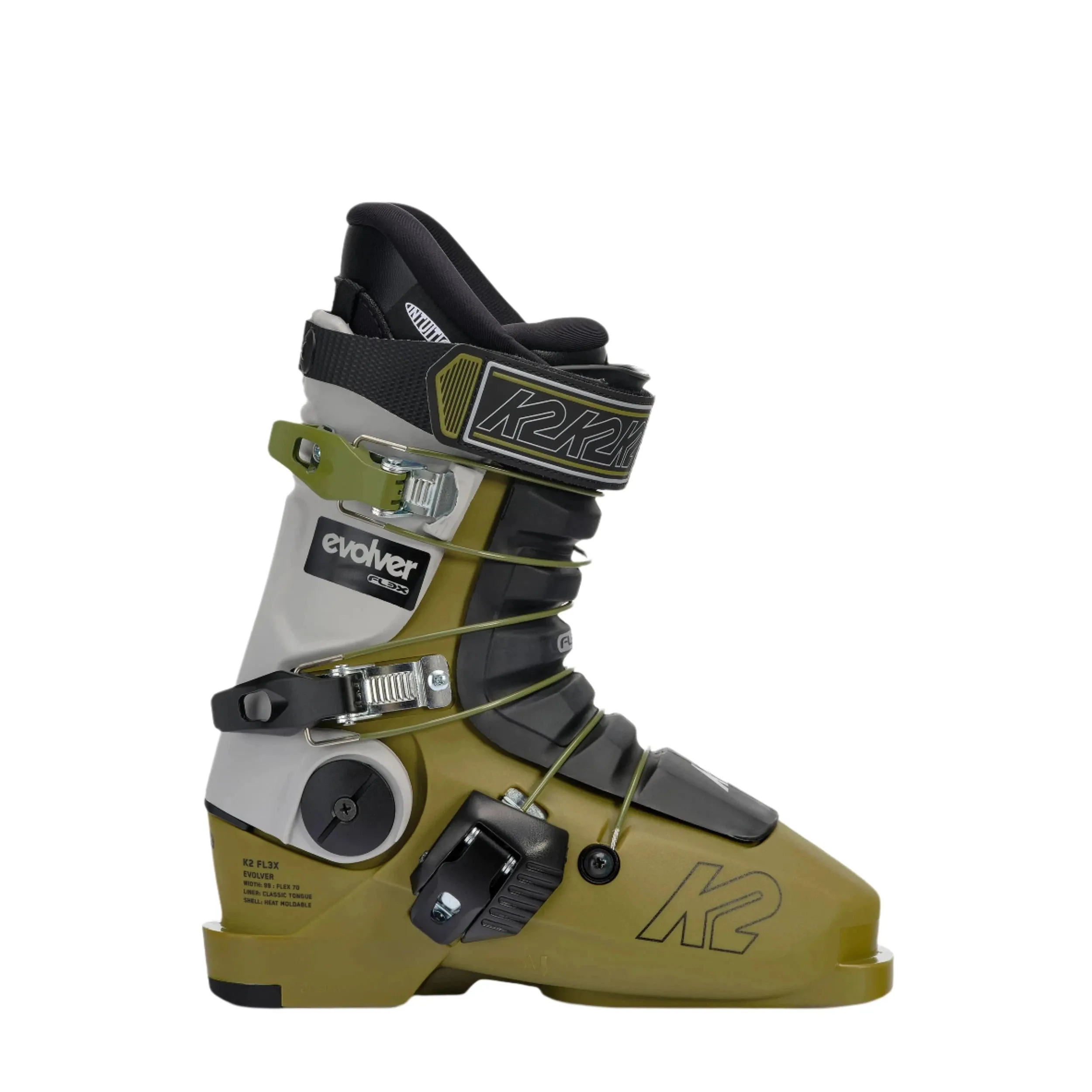 K2 Evolver Ski Boot 2025