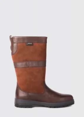 Kildare Country Boot Walnut