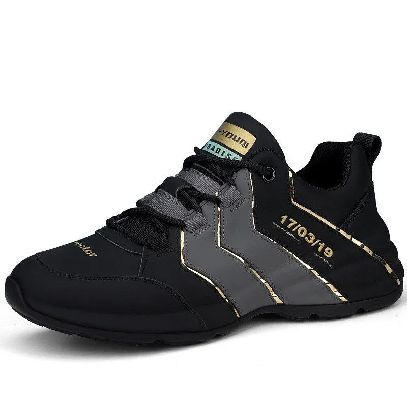 Men's Trendy Fashion Sneakers Runners