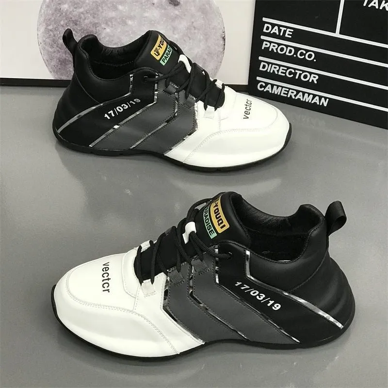 Men's Trendy Fashion Sneakers Runners