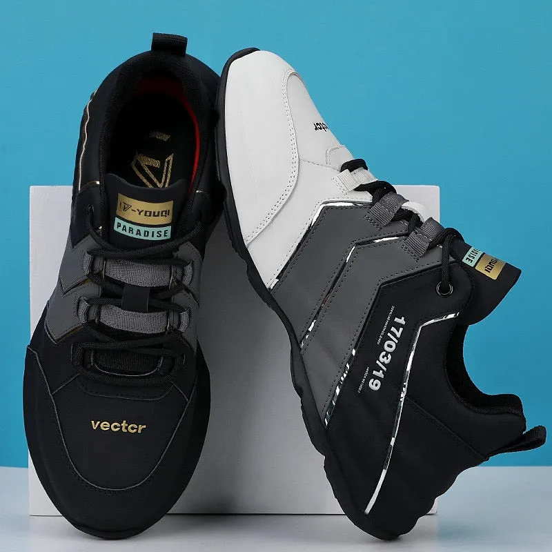 Men's Trendy Fashion Sneakers Runners