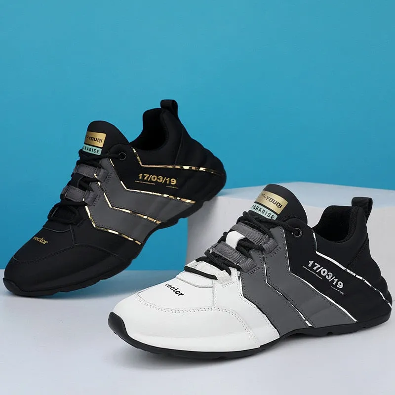 Men's Trendy Fashion Sneakers Runners