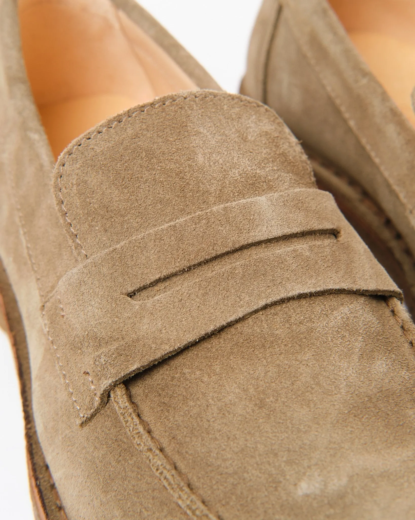 Mokaflex Loafers Stone