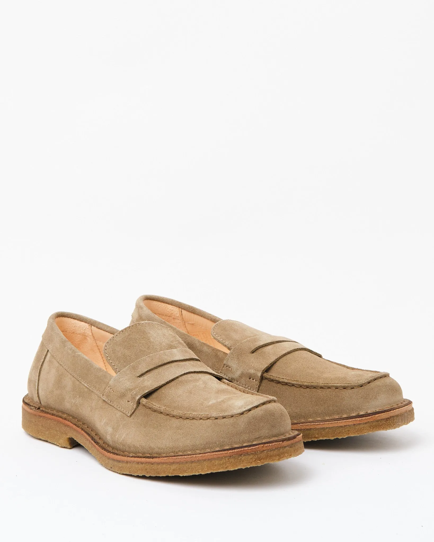 Mokaflex Loafers Stone