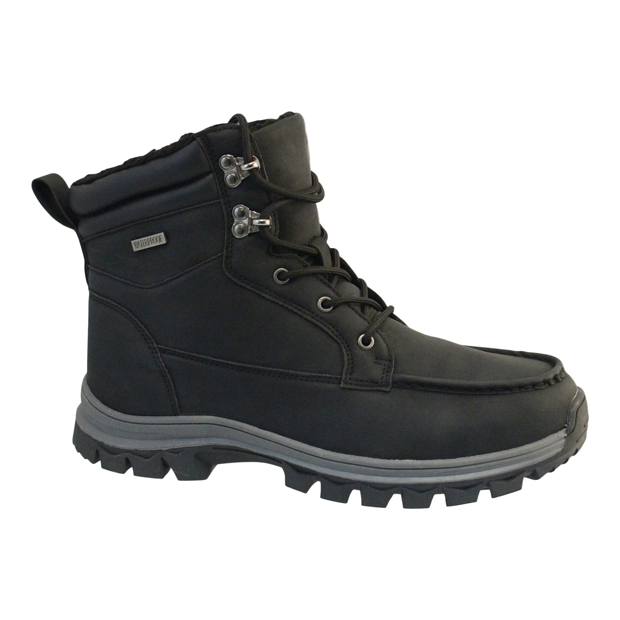 Mountain Ridge Men's 3M Thinsulate Hiker Boots, -30°C