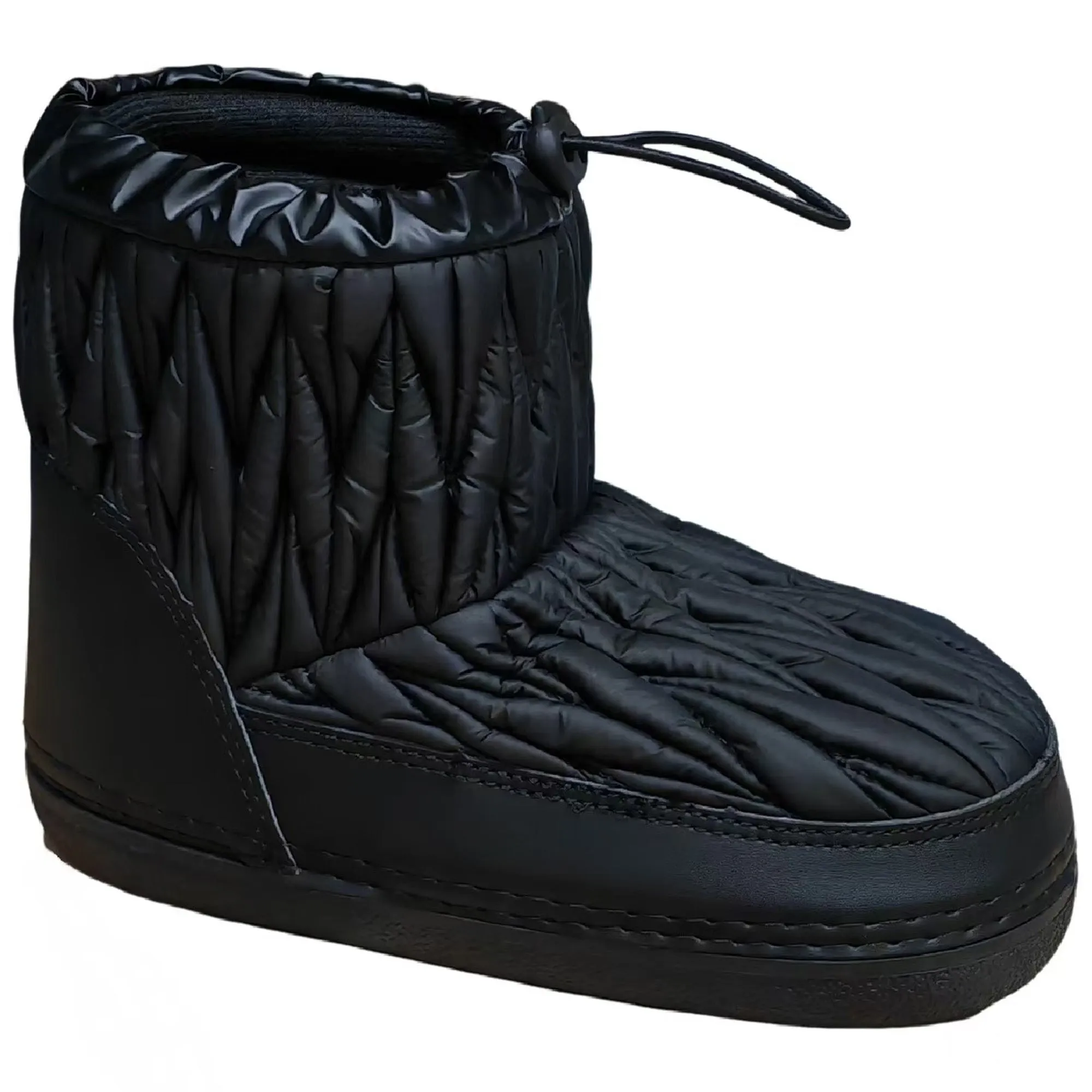 Mountain Ridge Women's Lined Quilted Boots