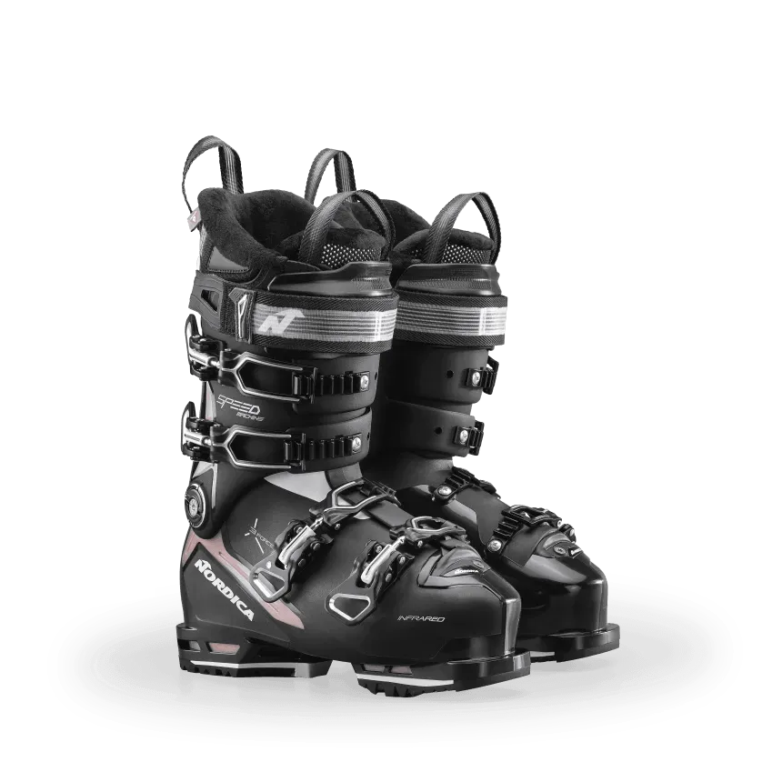 Nordica Women's Speedmachine 3 115 Ski Boot 2025