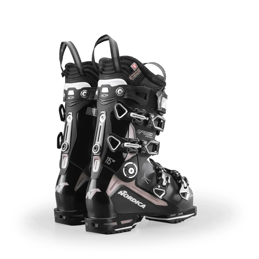 Nordica Women's Speedmachine 3 115 Ski Boot 2025