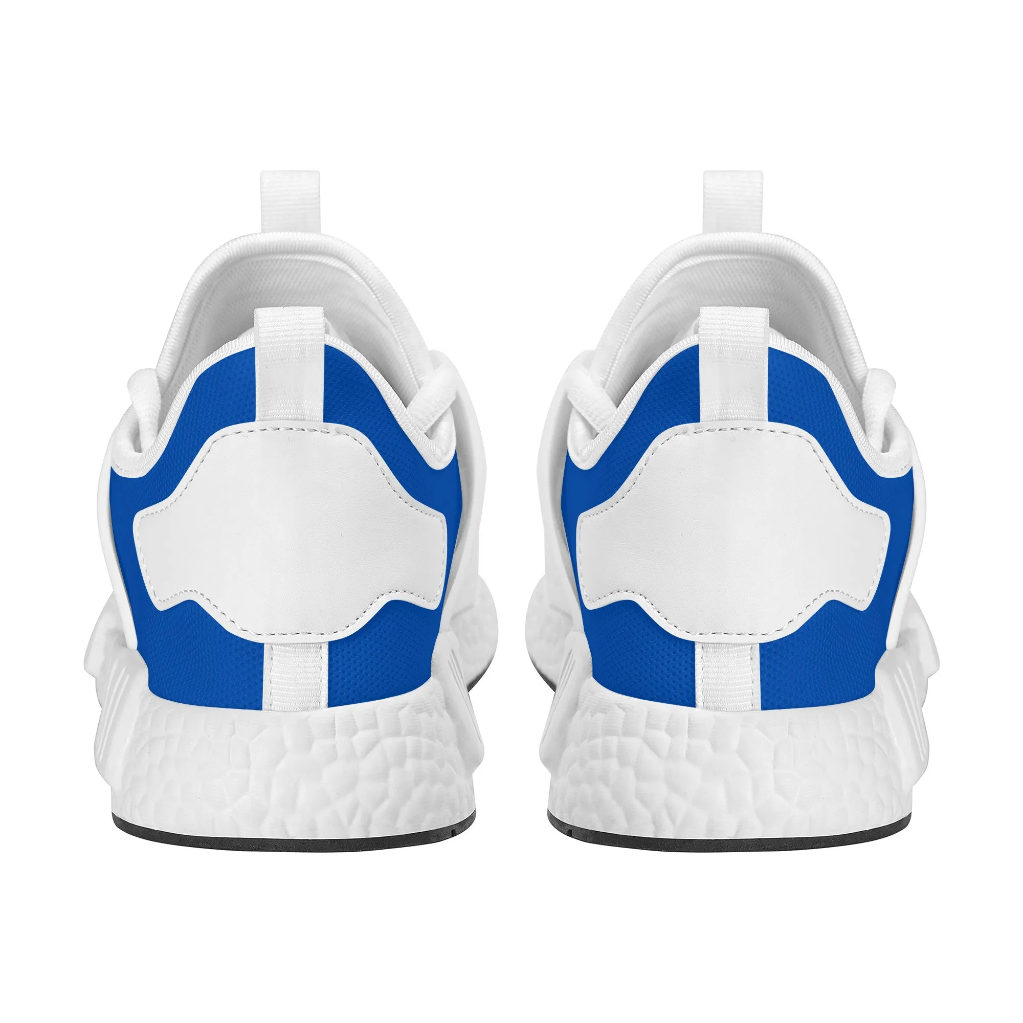 Phi Beta Sigma Inc, Comfortable Race Sneakers