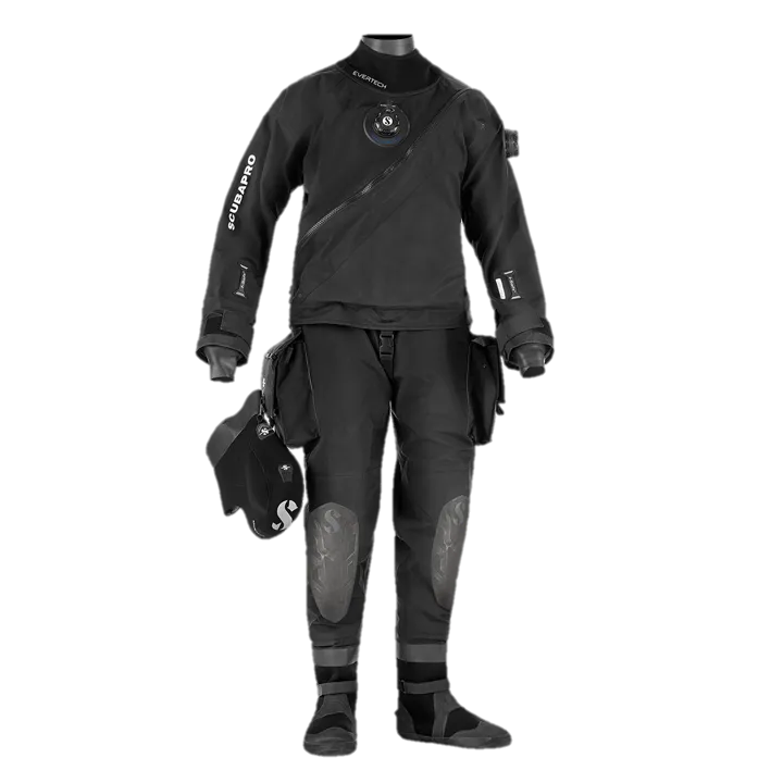 ScubaPro Evertech Dry Breathable Men