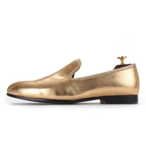 Shiny Slip-On Men loafers - Men Shoes