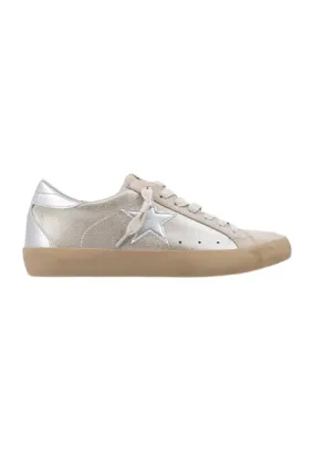 Shu Shop Paula Sneaker - Sterling