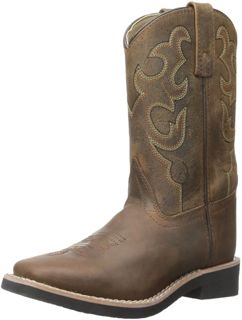 Smoky Mountain Children's Pueblo Leather Boot