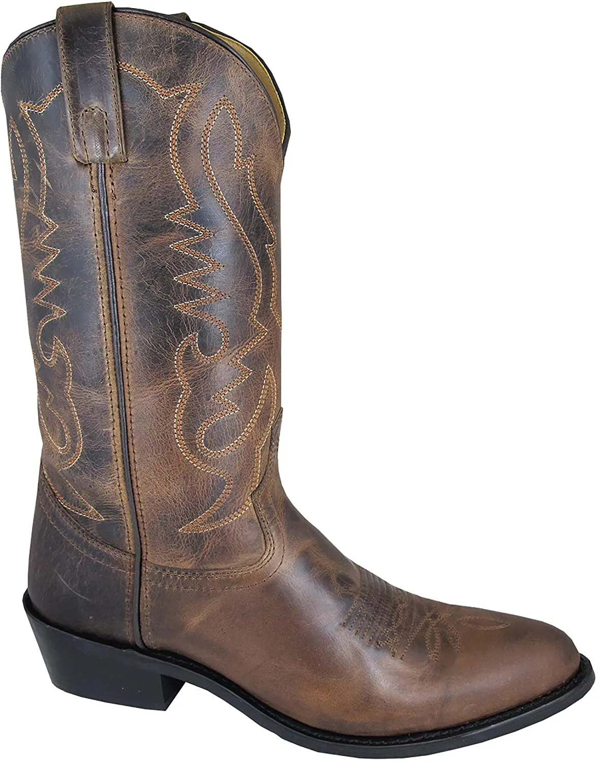 Smoky Mountain Men's Denver Leather Boot