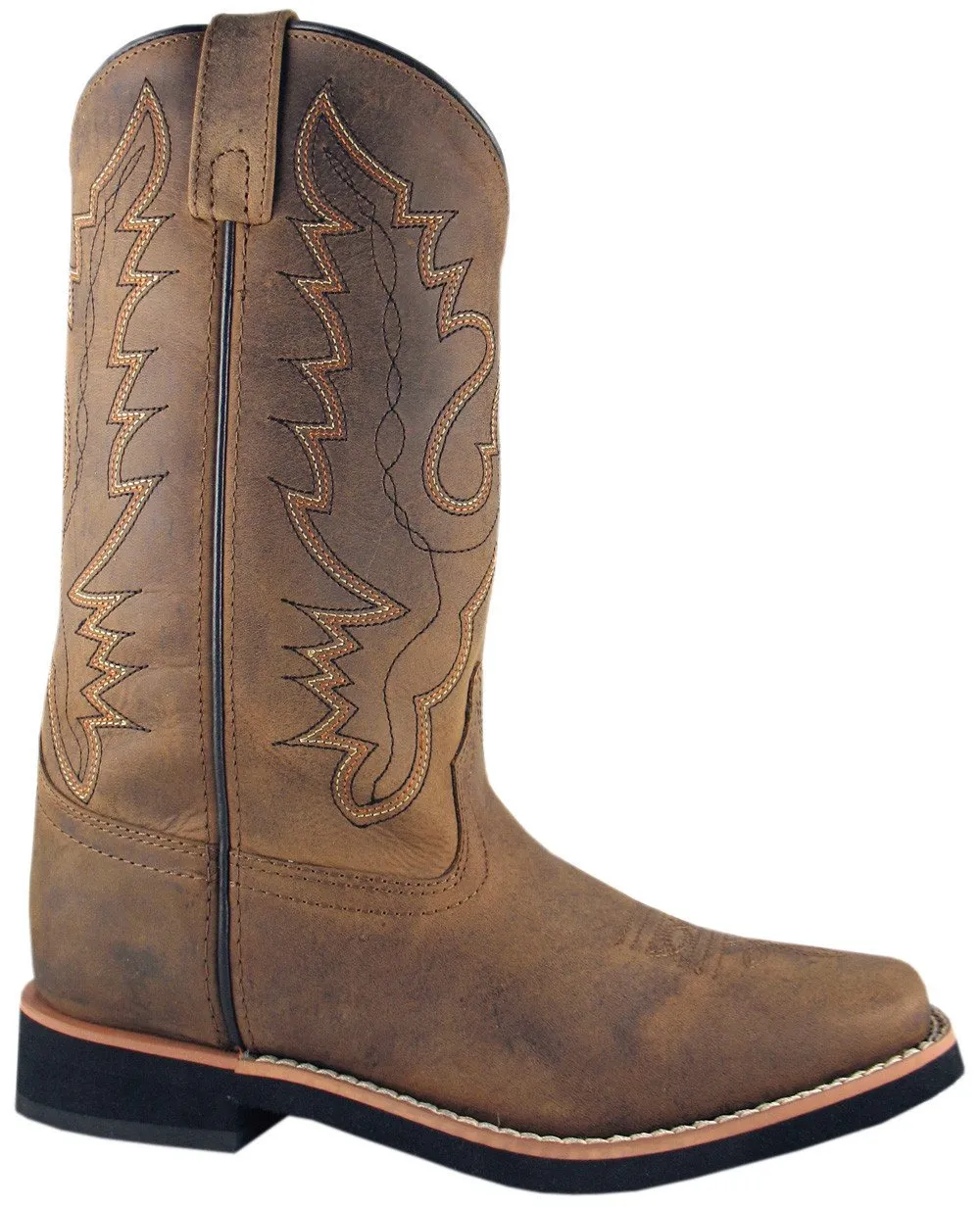 Smoky Mountain Women's Pueblo Leather Boot